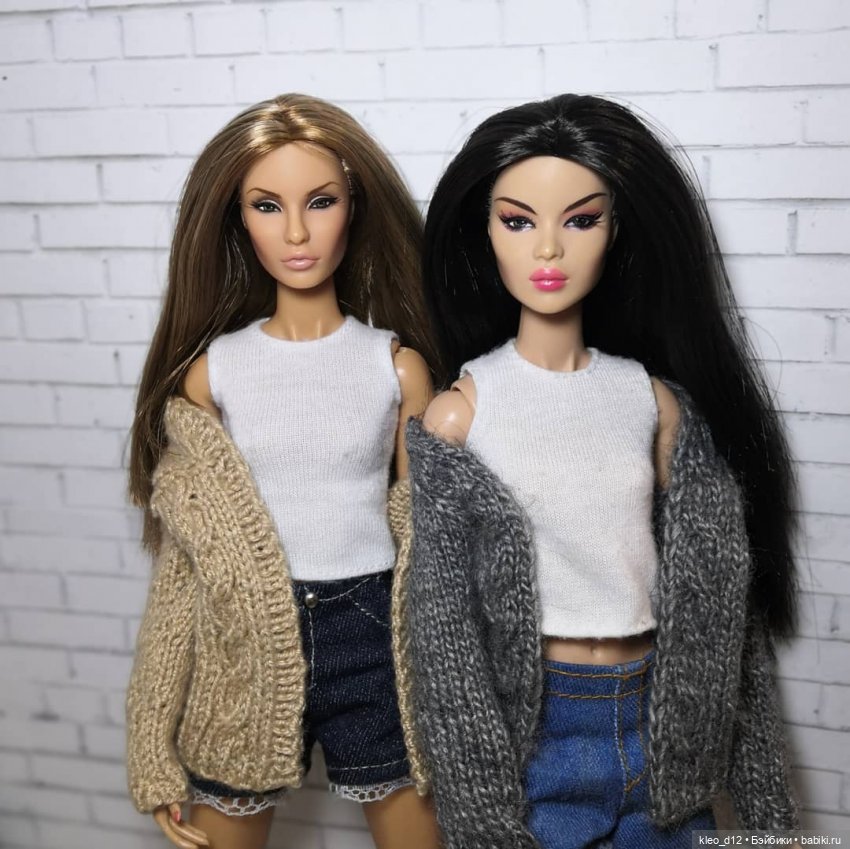 Новая парочка ИТ — Куклы Integrity Toys (Интегрити): Poppy Parker