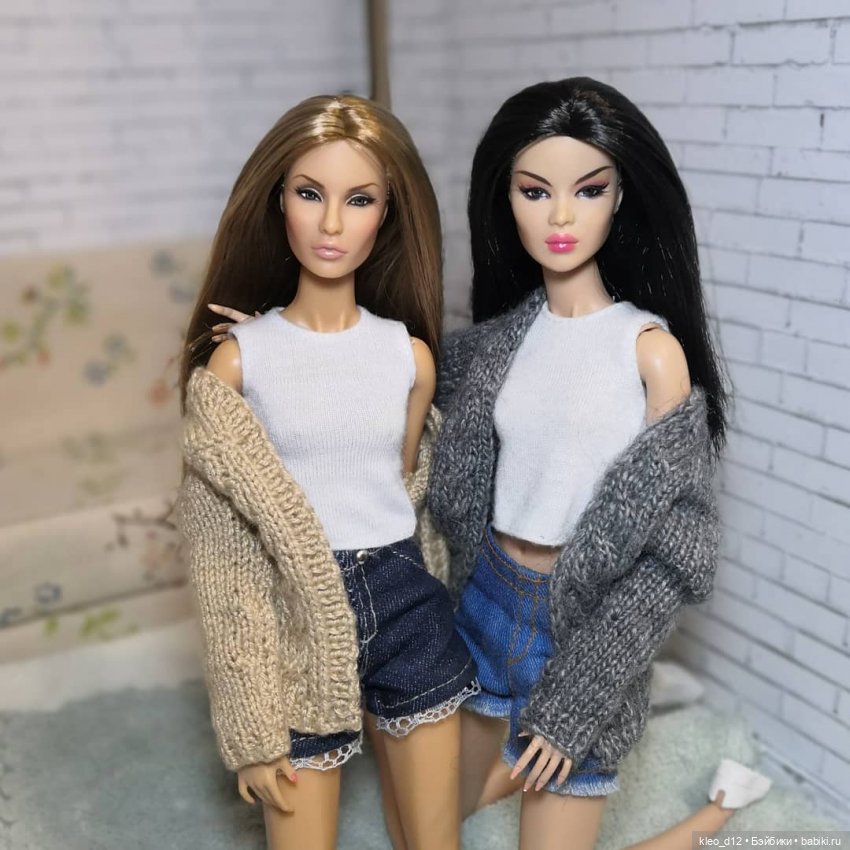 Новая парочка ИТ — Куклы Integrity Toys (Интегрити): Poppy Parker