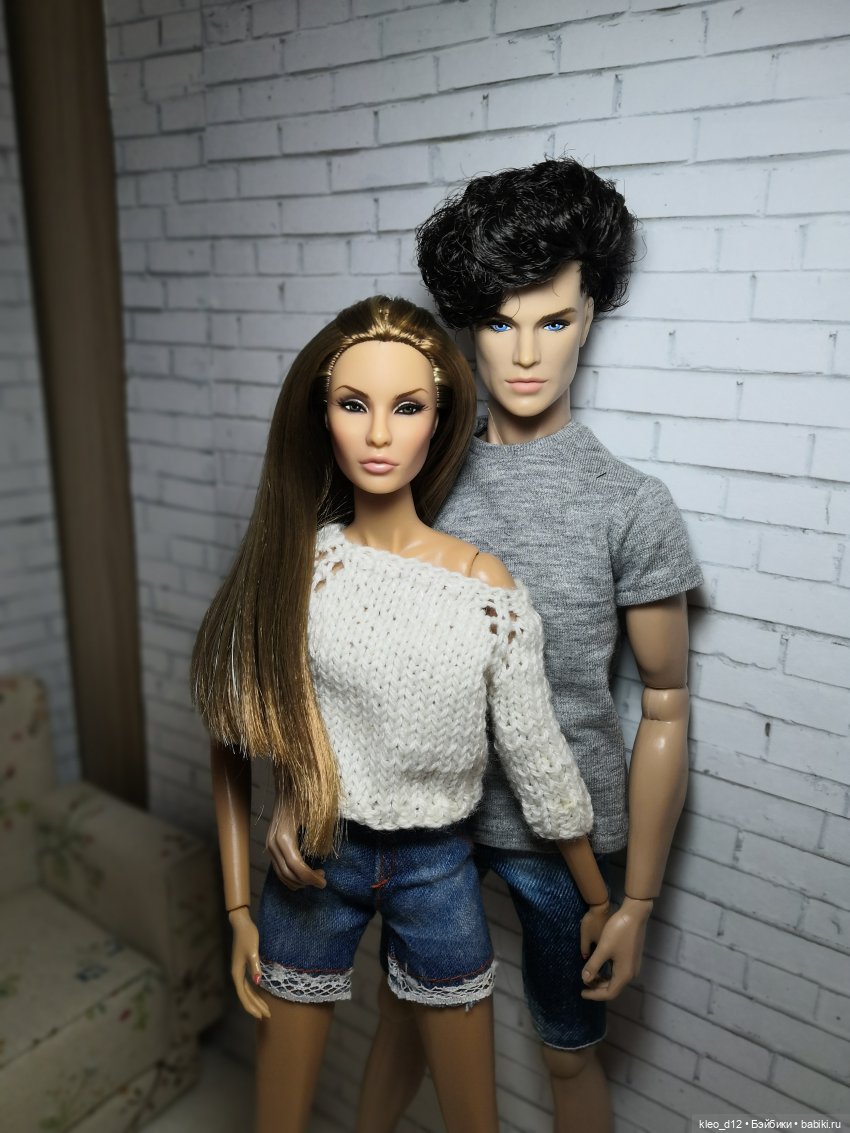 Новая парочка ИТ — Куклы Integrity Toys (Интегрити): Poppy Parker (фото 7)