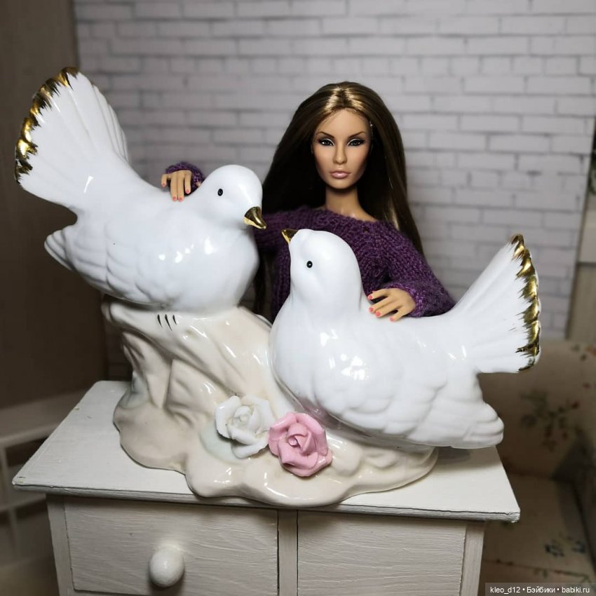 Новая парочка ИТ — Куклы Integrity Toys (Интегрити): Poppy Parker