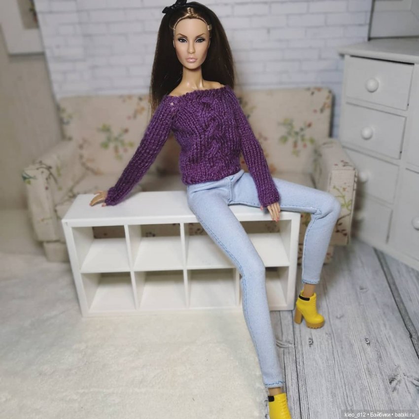 Новая парочка ИТ — Куклы Integrity Toys (Интегрити): Poppy Parker