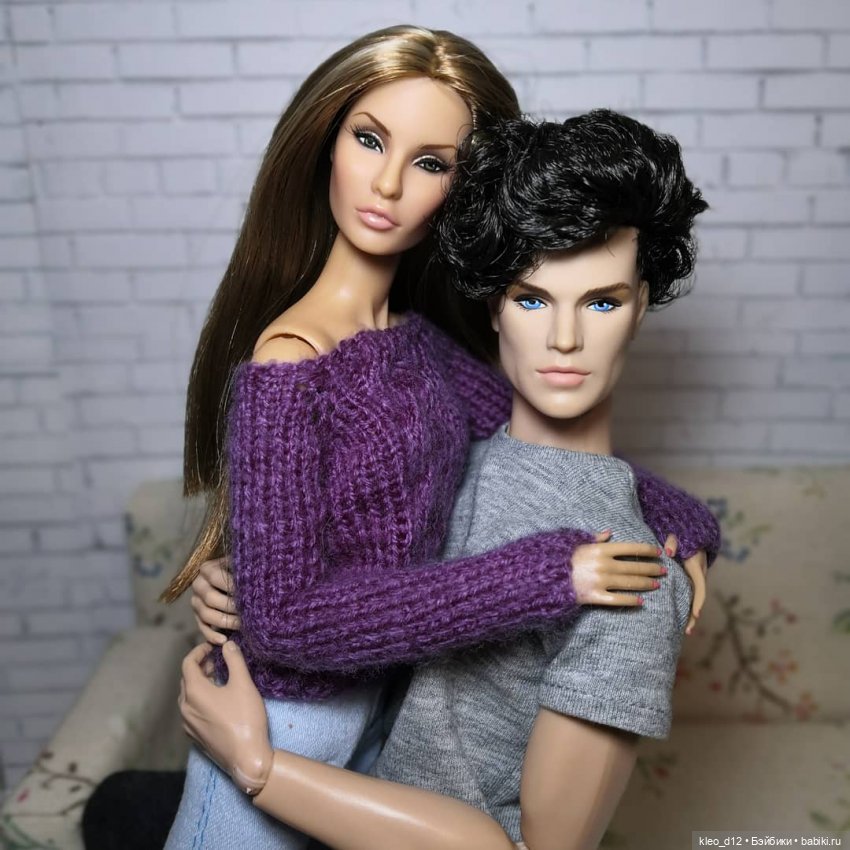 Новая парочка ИТ — Куклы Integrity Toys (Интегрити): Poppy Parker