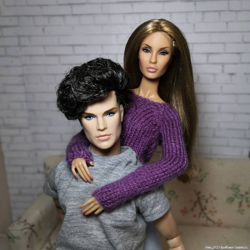 Новая парочка ИТ — Куклы Integrity Toys (Интегрити): Poppy Parker