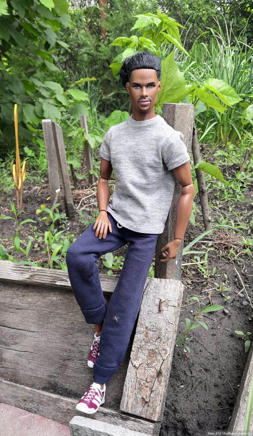 Новые жители — Куклы Integrity Toys (Интегрити): Poppy Parker