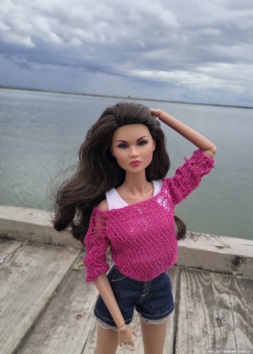 Новые жители — Куклы Integrity Toys (Интегрити): Poppy Parker