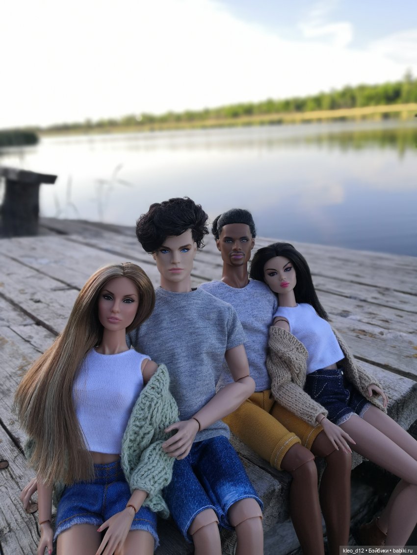 Новые жители — Куклы Integrity Toys (Интегрити): Poppy Parker (фото 4)