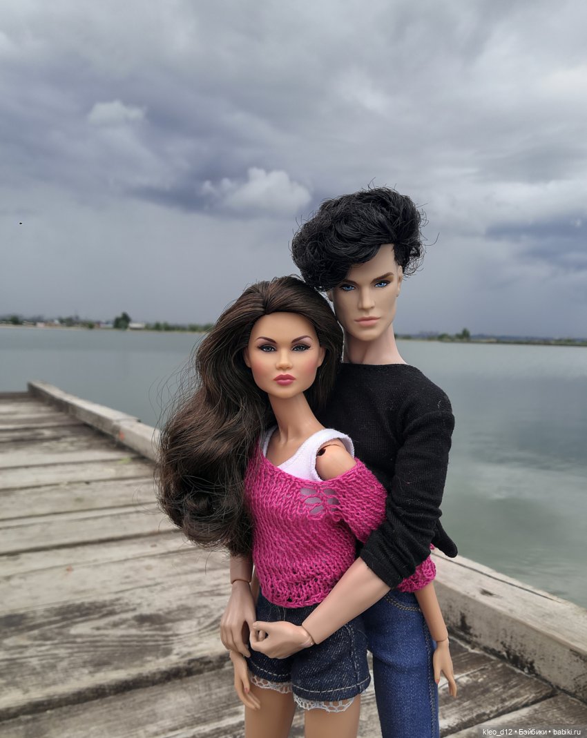 Новые жители — Куклы Integrity Toys (Интегрити): Poppy Parker