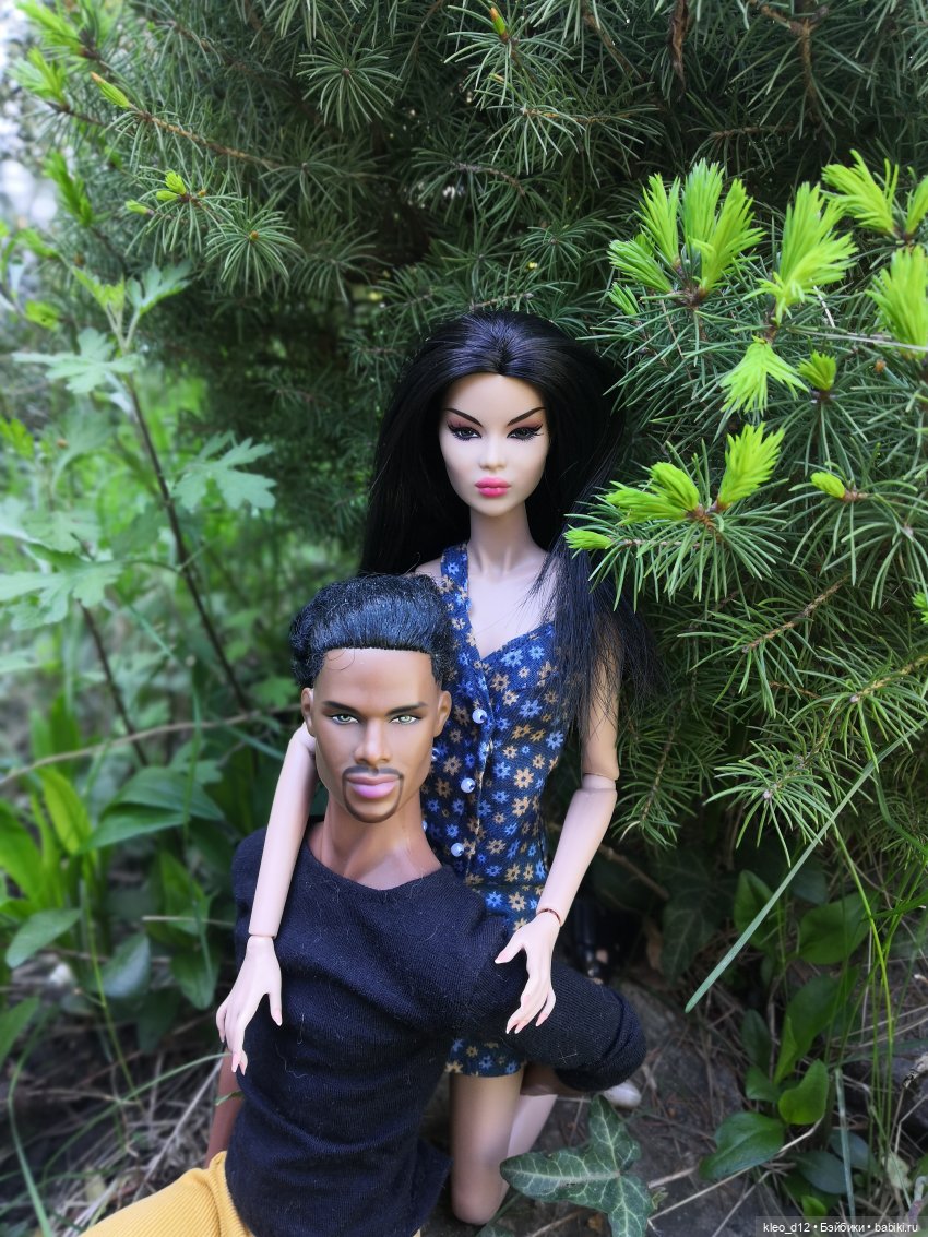 Новые жители — Куклы Integrity Toys (Интегрити): Poppy Parker