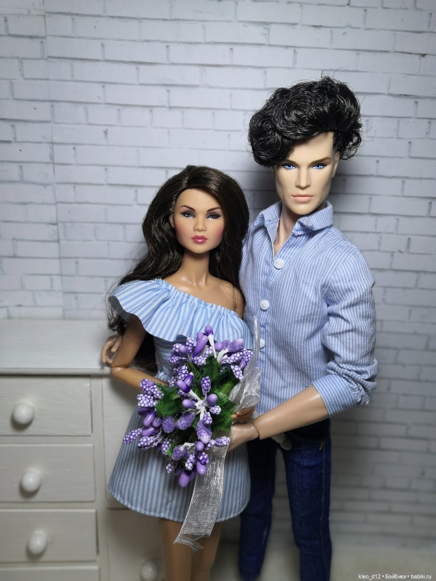 Новые жители — Куклы Integrity Toys (Интегрити): Poppy Parker