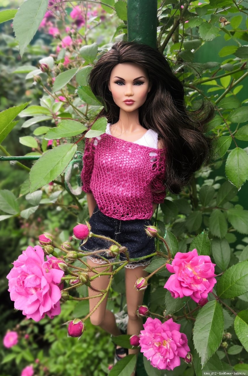 Новые жители — Куклы Integrity Toys (Интегрити): Poppy Parker