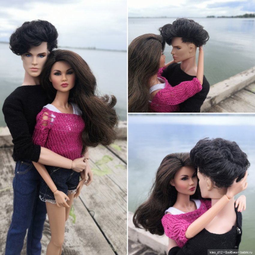 Новые жители — Куклы Integrity Toys (Интегрити): Poppy Parker