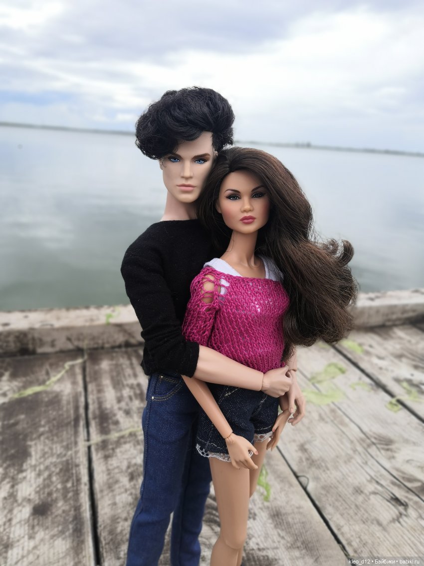 Новые жители — Куклы Integrity Toys (Интегрити): Poppy Parker