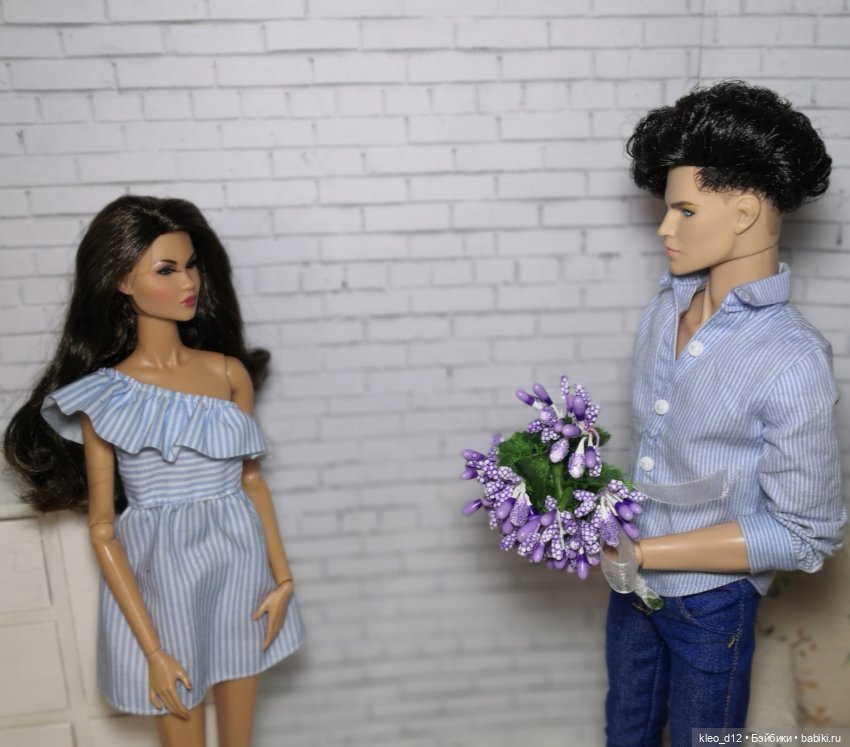 Новые жители — Куклы Integrity Toys (Интегрити): Poppy Parker