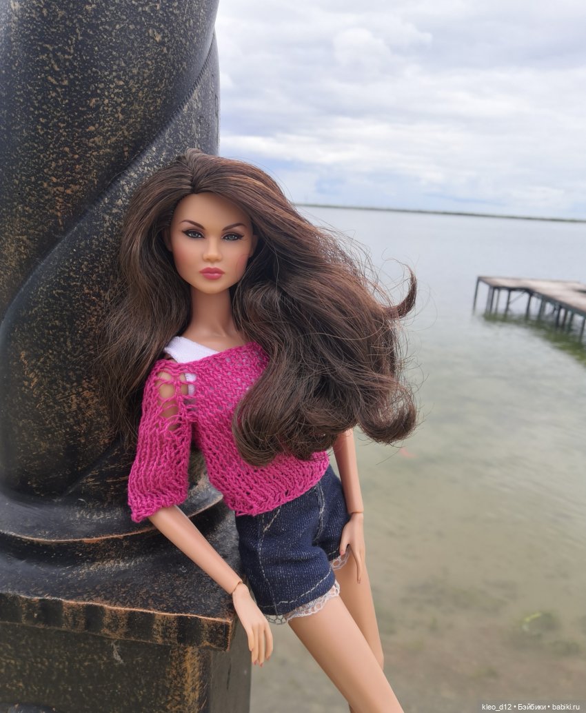 Новые жители — Куклы Integrity Toys (Интегрити): Poppy Parker