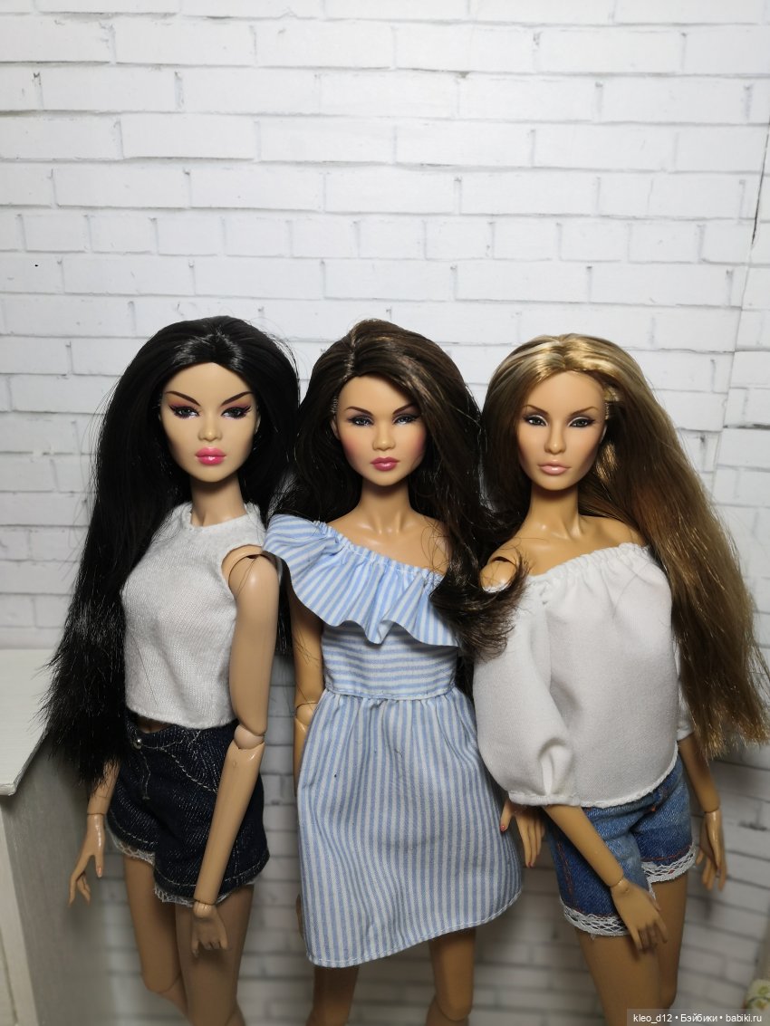 Новые жители — Куклы Integrity Toys (Интегрити): Poppy Parker