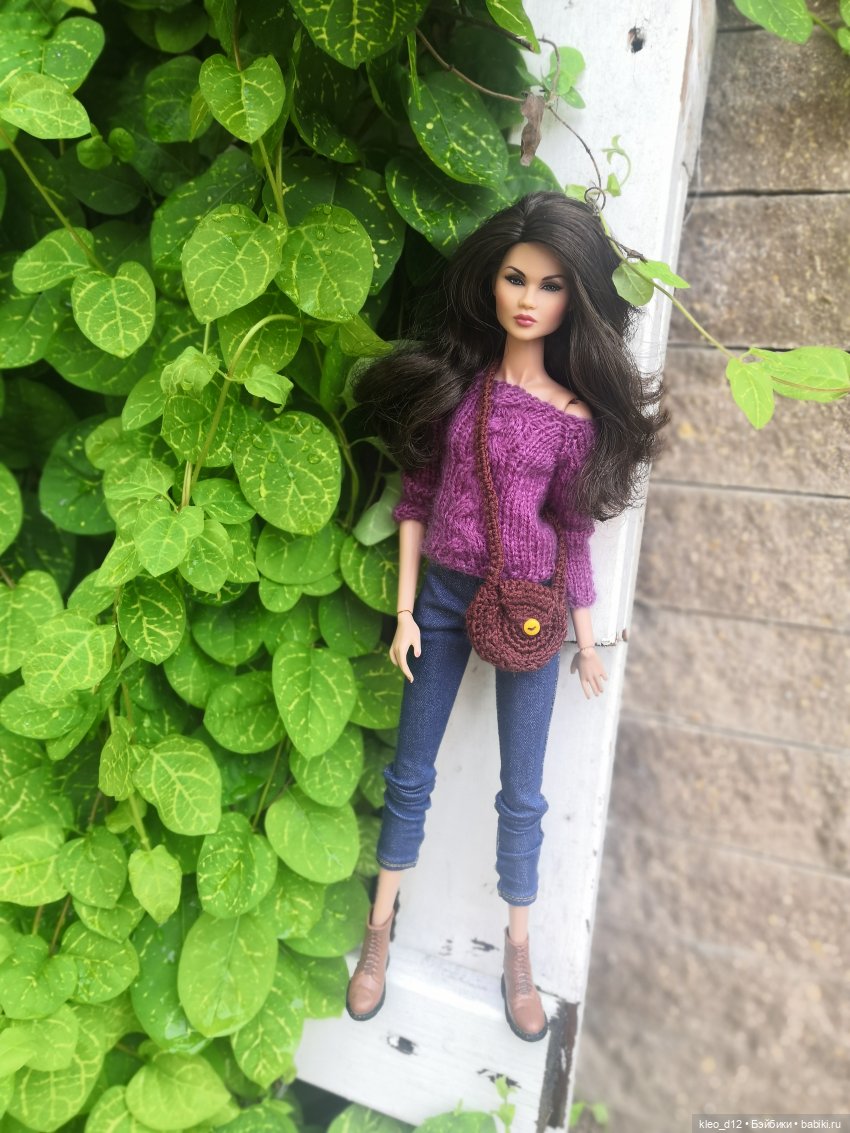 Новые жители — Куклы Integrity Toys (Интегрити): Poppy Parker