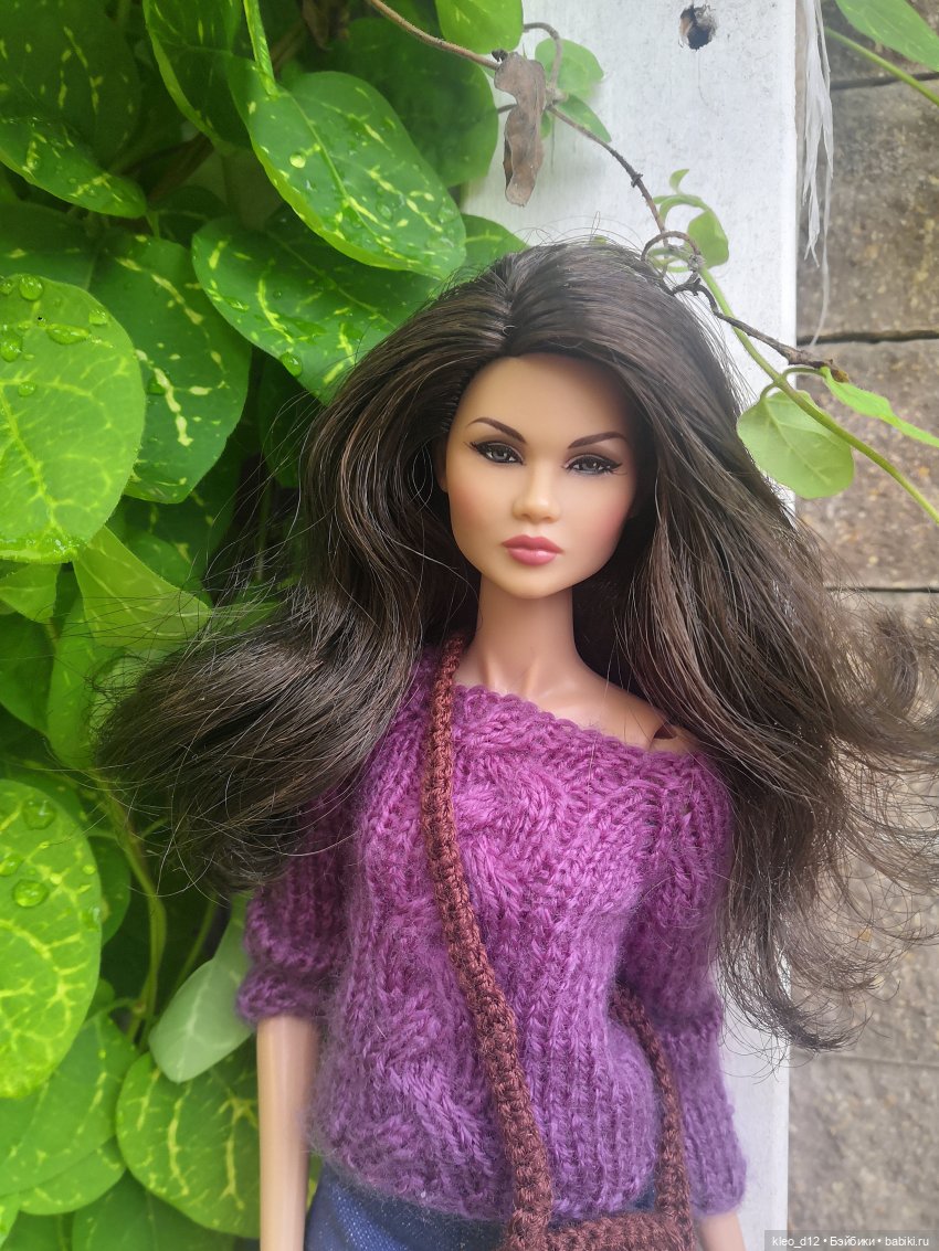 Новые жители — Куклы Integrity Toys (Интегрити): Poppy Parker