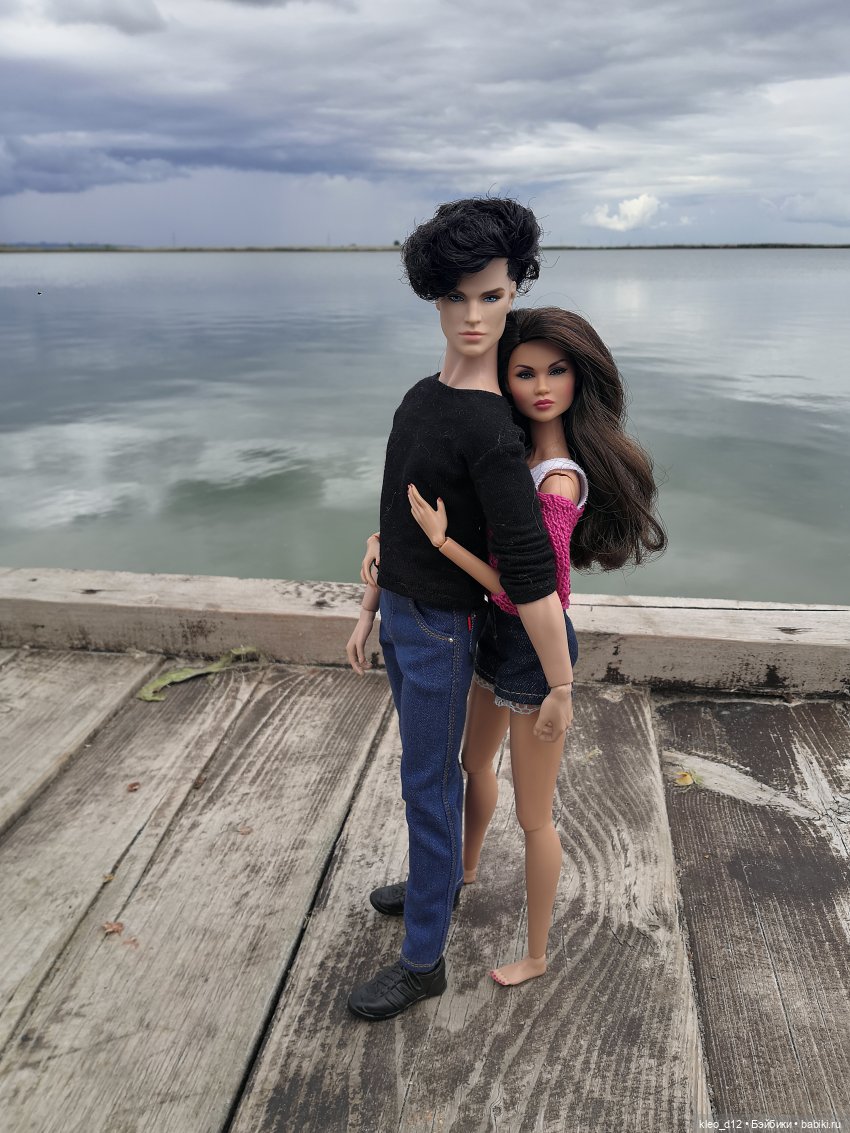 Новые жители — Куклы Integrity Toys (Интегрити): Poppy Parker