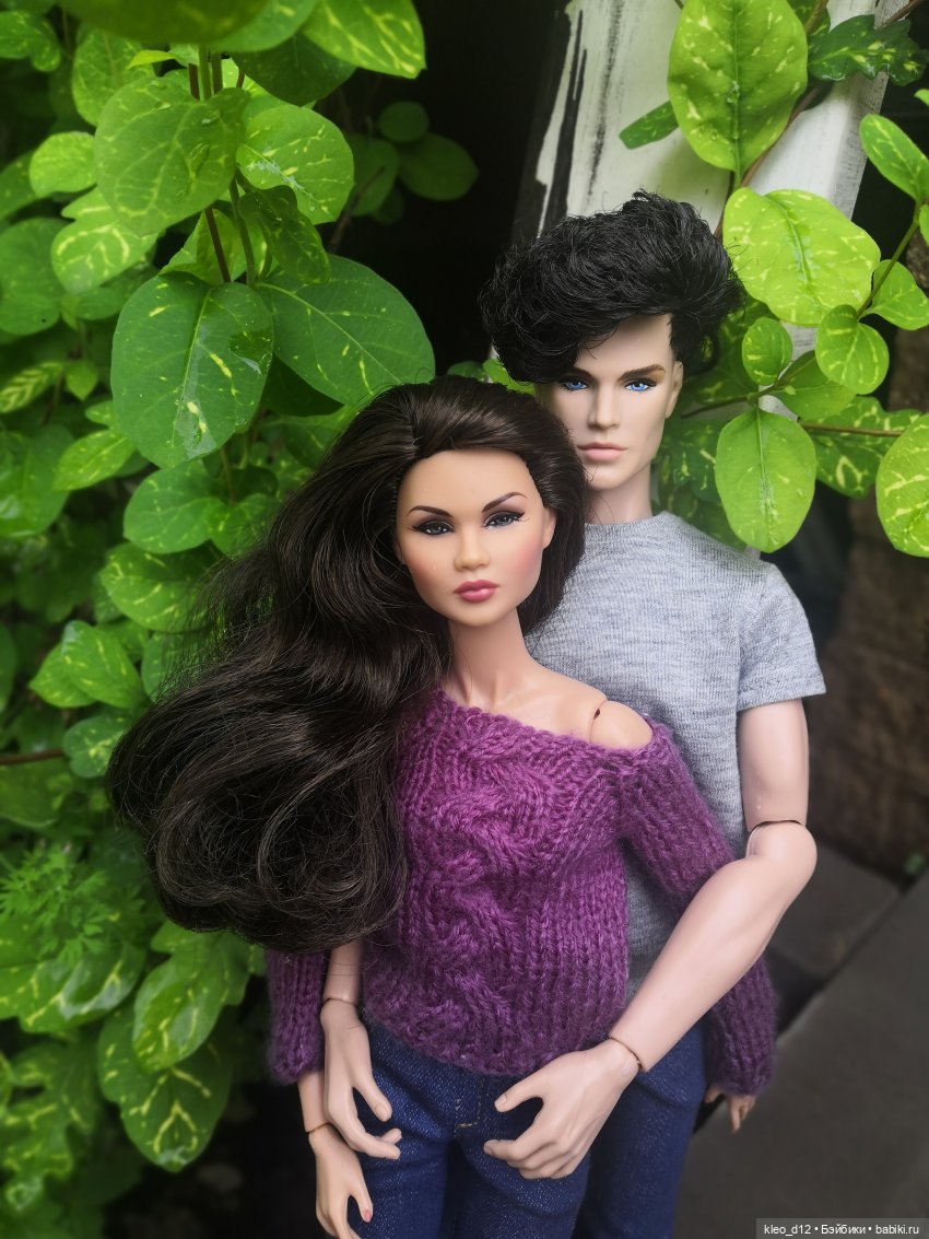 Новые жители — Куклы Integrity Toys (Интегрити): Poppy Parker