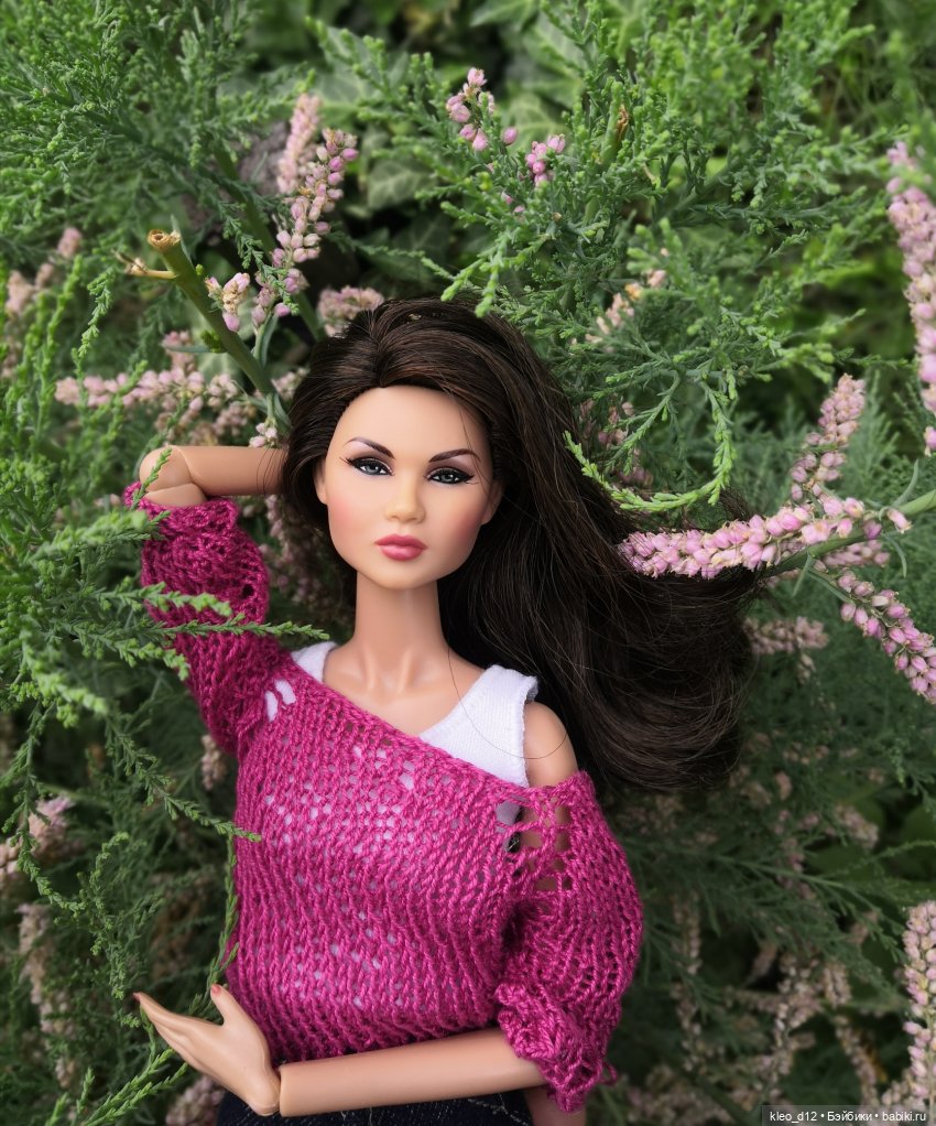 Новые жители — Куклы Integrity Toys (Интегрити): Poppy Parker