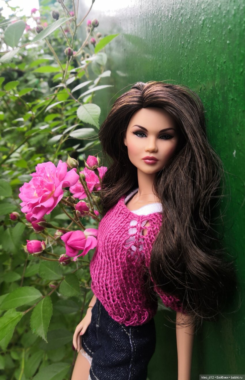 Новые жители — Куклы Integrity Toys (Интегрити): Poppy Parker