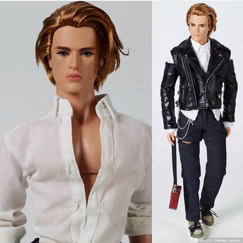 Новые жители — Куклы Integrity Toys (Интегрити): Poppy Parker