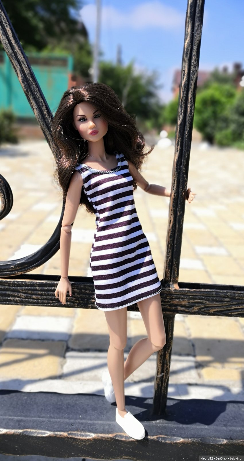 Мир моих интегрити — Куклы Integrity Toys (Интегрити): Poppy Parker (фото 3)