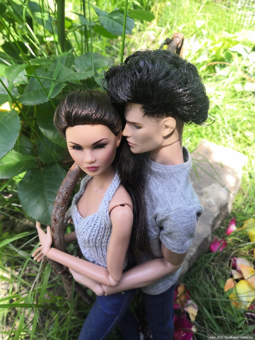 Мир моих интегрити. Романтика