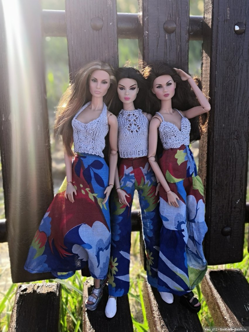 Мир моих интегрити — Куклы Integrity Toys (Интегрити): Poppy Parker