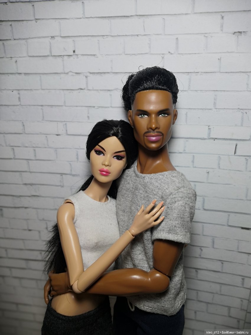 Мир моих интегрити. Лукас приехал