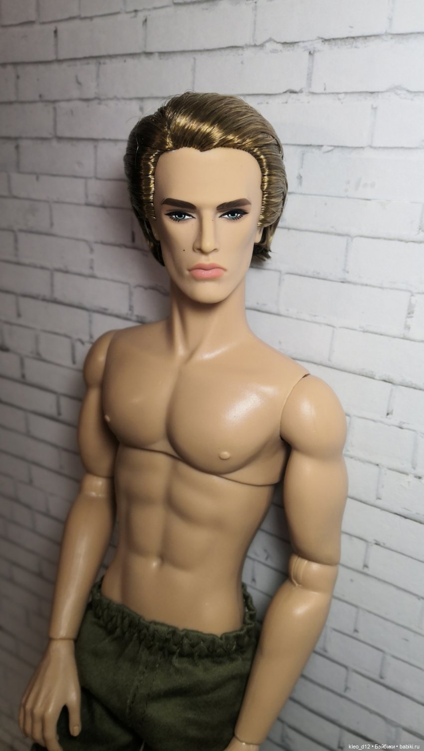 Мир моих интегрити. Лукас приехал (фото 9)