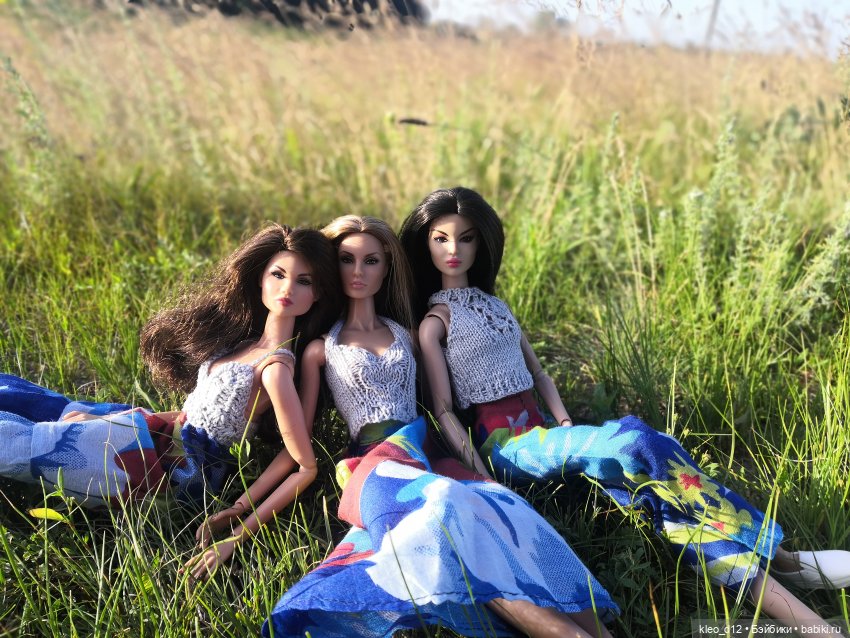 Мир моих интегрити — Куклы Integrity Toys (Интегрити): Poppy Parker