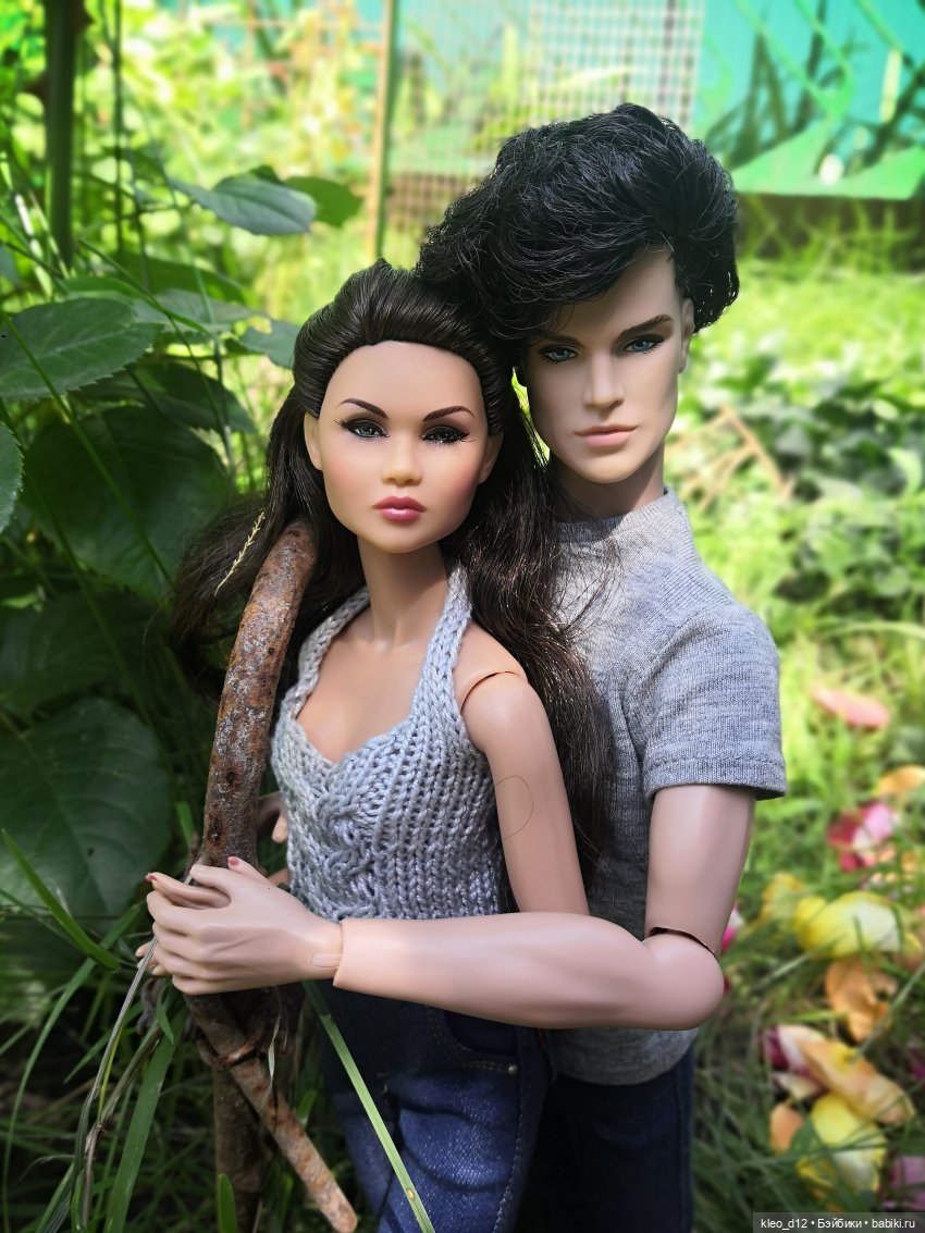 Мир моих интегрити. Романтика