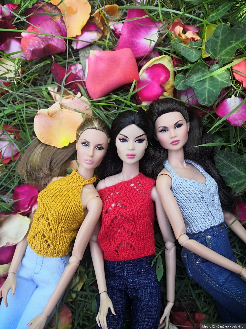 Мир моих интегрити — Куклы Integrity Toys (Интегрити): Poppy Parker