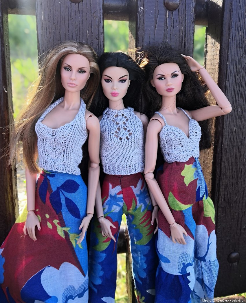 Мир моих интегрити — Куклы Integrity Toys (Интегрити): Poppy Parker