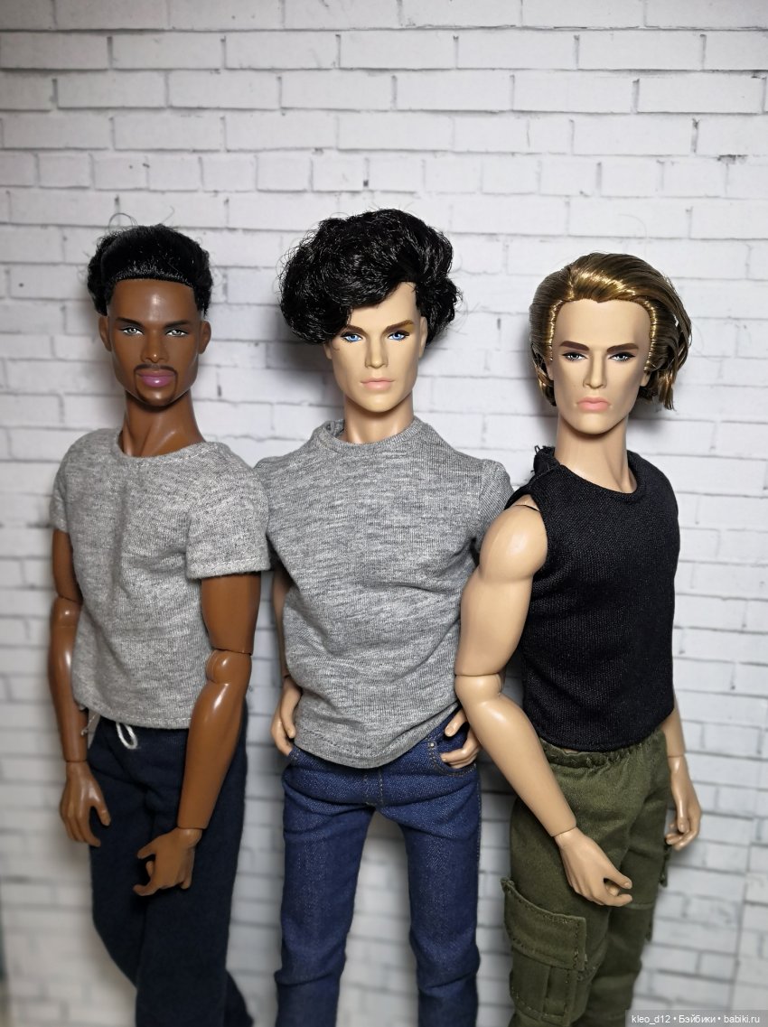 Мир моих интегрити. Лукас приехал (фото 4)