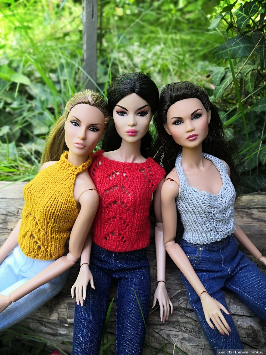 Мир моих интегрити — Куклы Integrity Toys (Интегрити): Poppy Parker