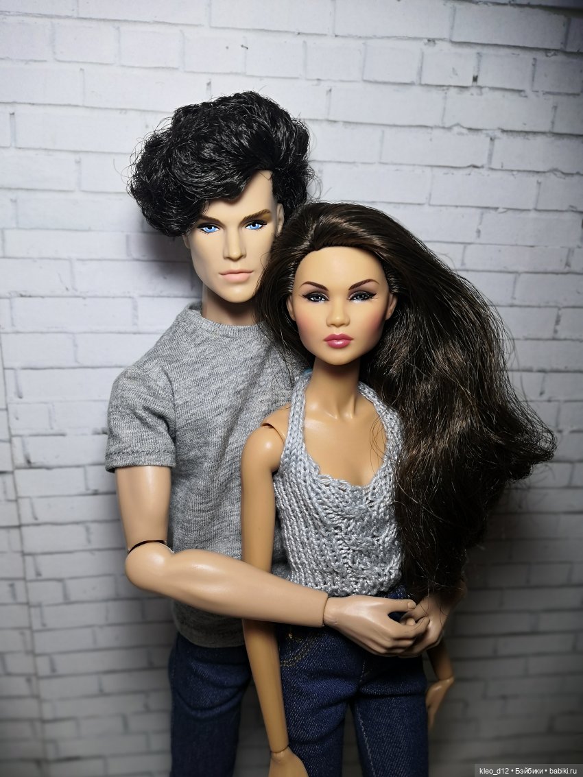 Мир моих интегрити. Лукас приехал