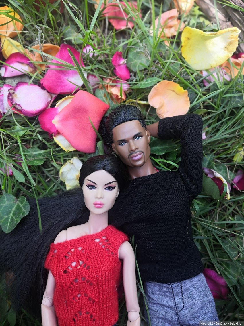 Мир моих интегрити. Романтика