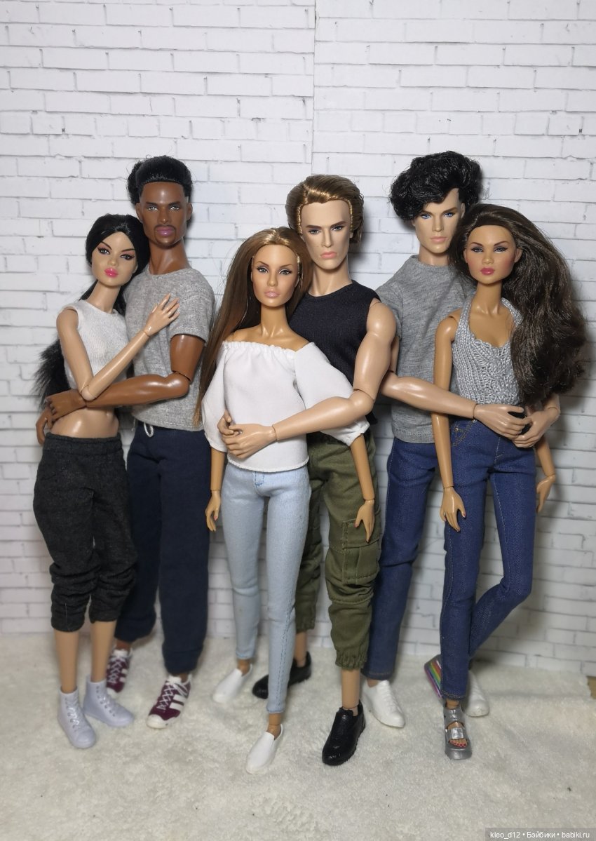 Мир моих интегрити. Лукас приехал