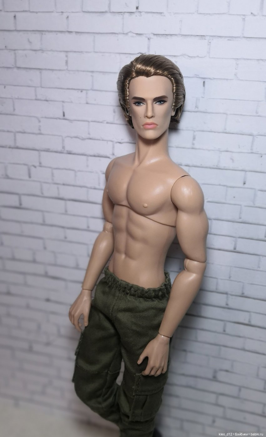 Мир моих интегрити. Лукас приехал (фото 7)