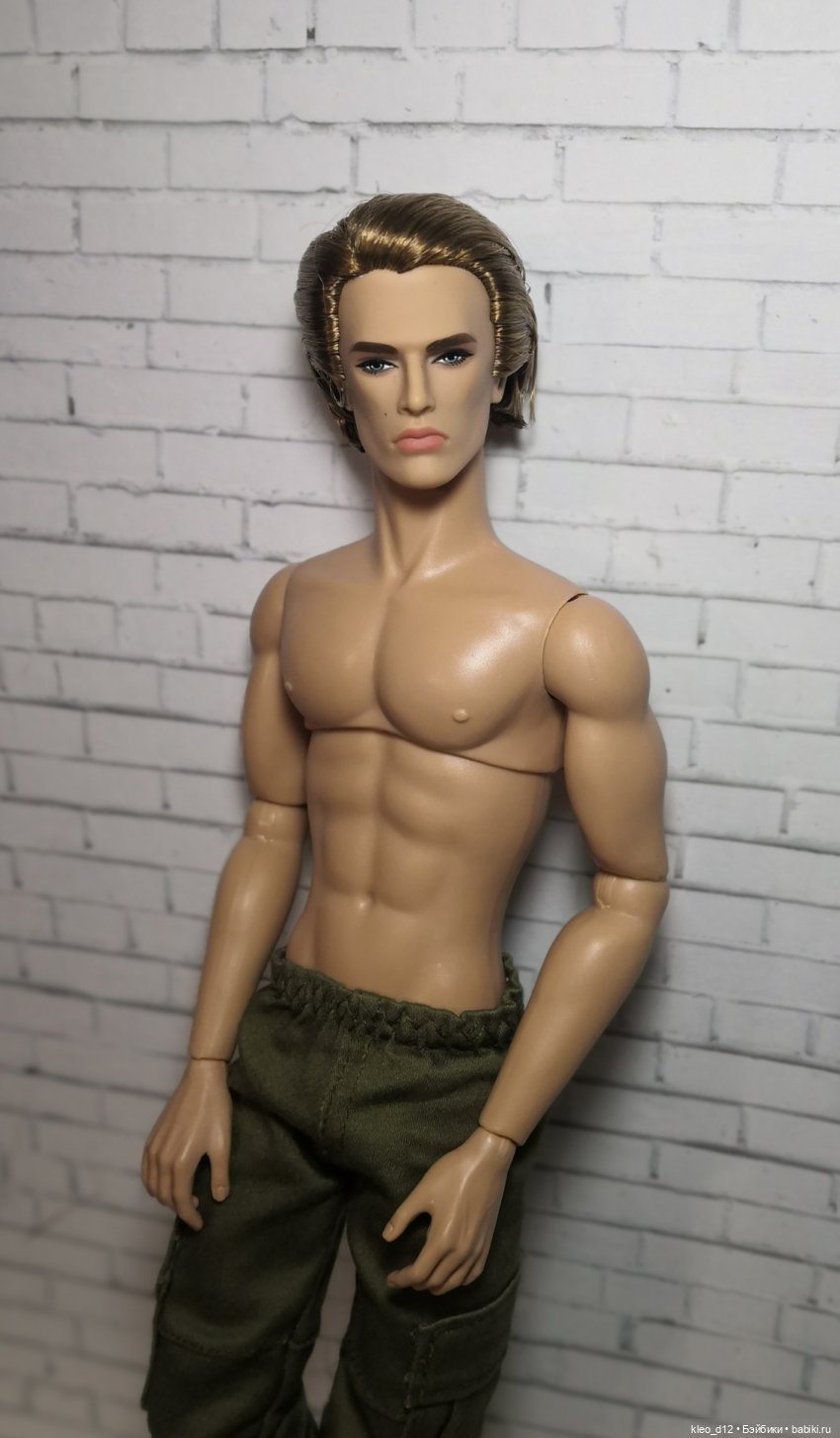 Мир моих интегрити. Лукас приехал (фото 6)