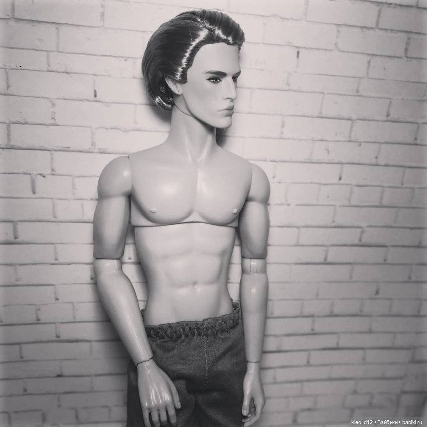 Мир моих интегрити. Лукас приехал (фото 10)