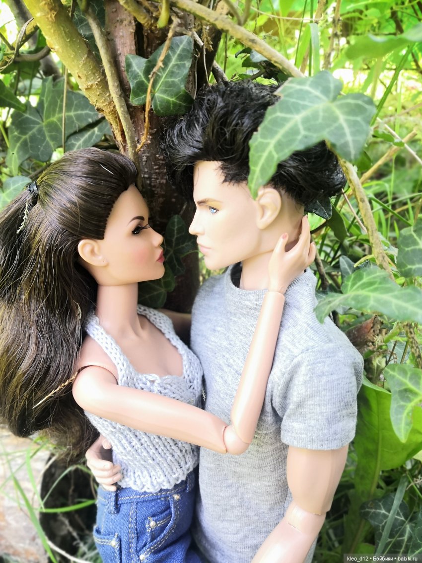 Мир моих интегрити. Романтика