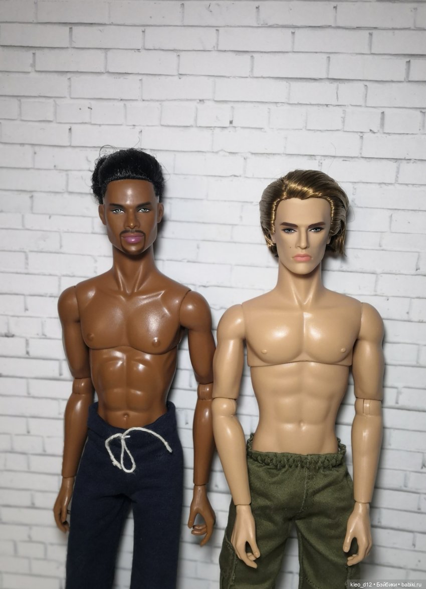 Мир моих интегрити. Лукас приехал (фото 3)