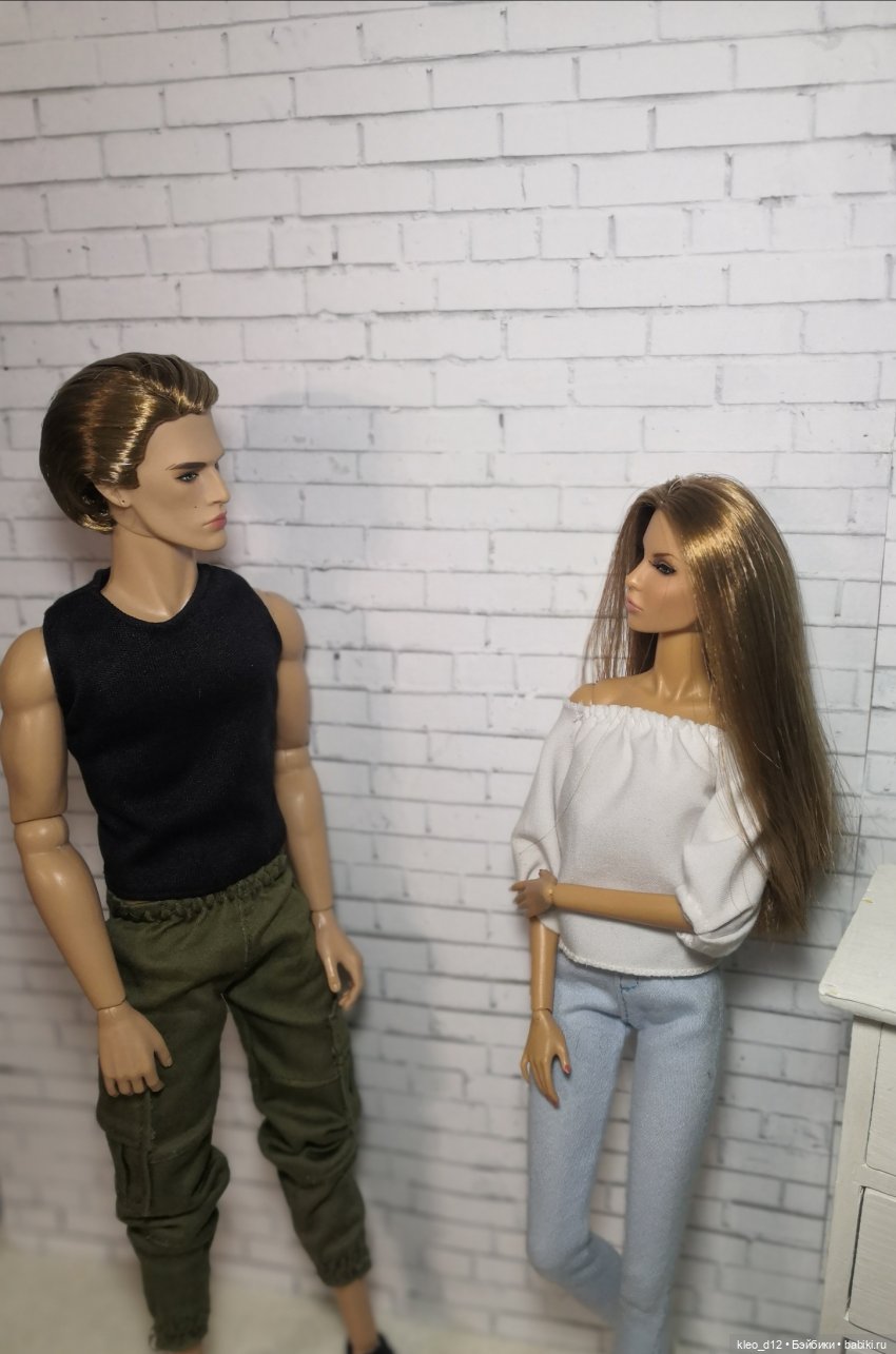 Мир моих интегрити. Лукас приехал