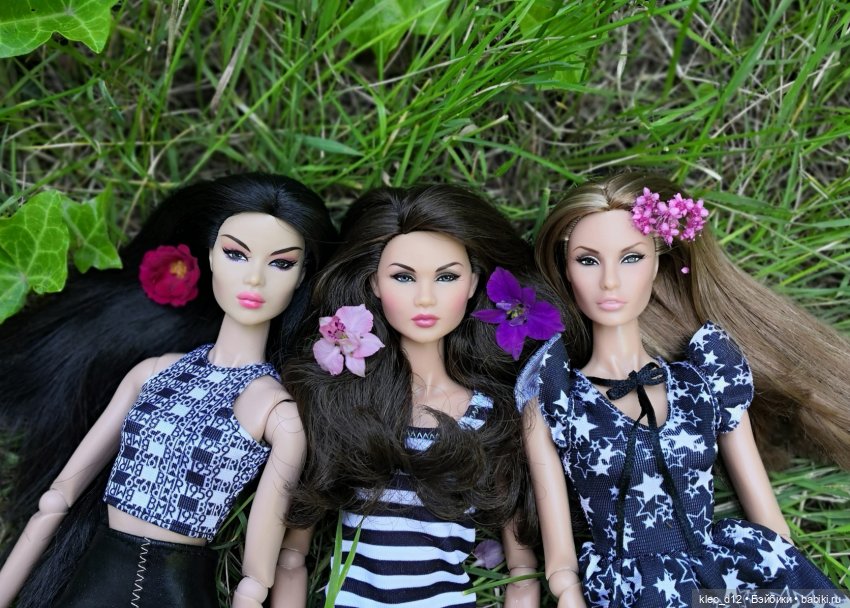 Мир моих интегрити — Куклы Integrity Toys (Интегрити): Poppy Parker (фото 10)