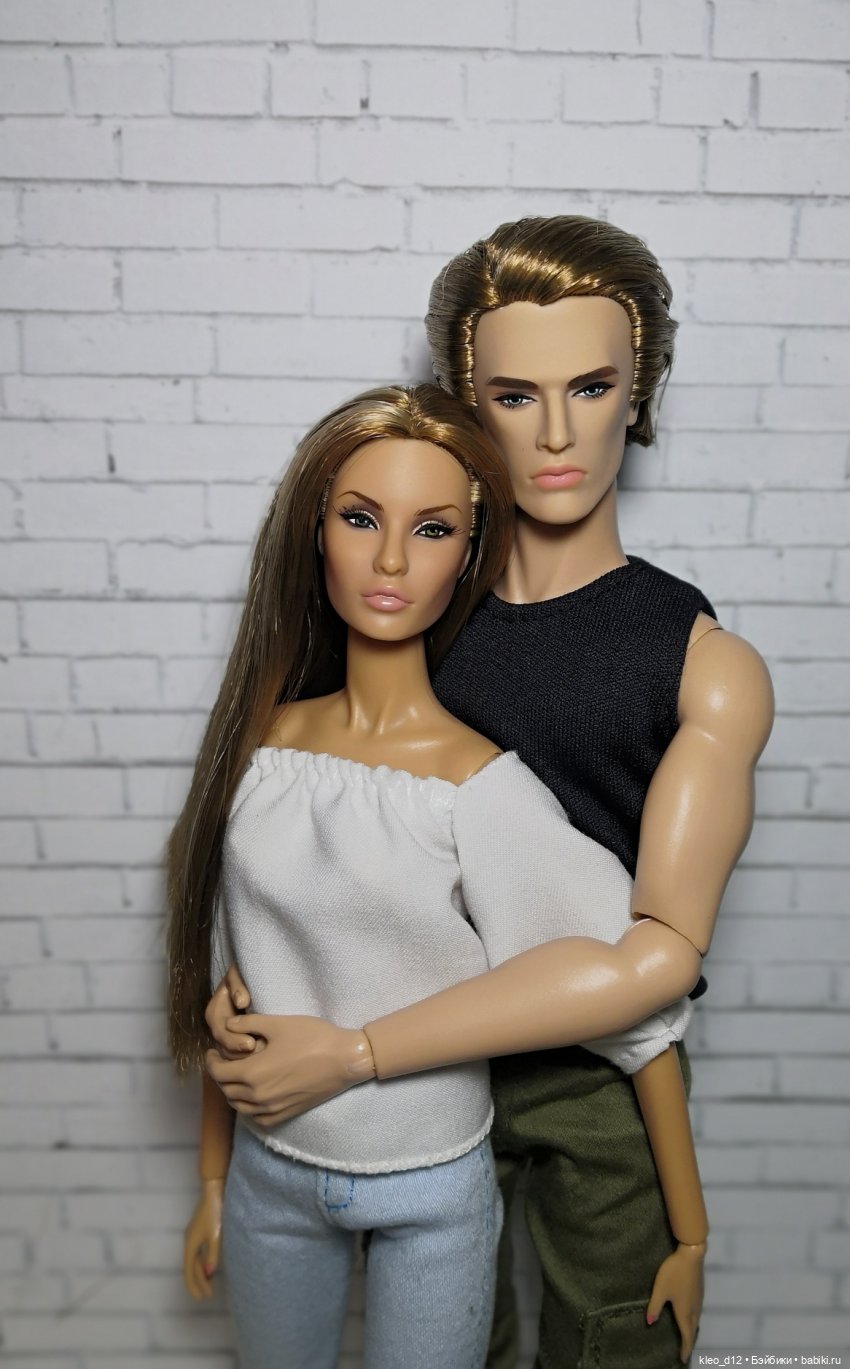 Мир моих интегрити. Лукас приехал