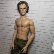 Мир моих интегрити. Лукас приехал