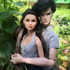 Мир моих интегрити. Романтика